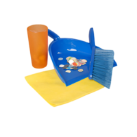 Набор "Я учусь убирать со стола" - «globural.ru» - Мурманск