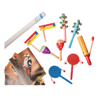 Комплект шумовых музыкальных инструментов - «globural.ru» - Мурманск