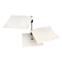 Столик подъемно-поворотный с 2-мя плоскостями (вариант 1) - «globural.ru» - Мурманск