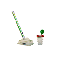 Набор "Наблюдение за природой. Ловушка для насекомых" - «globural.ru» - Мурманск