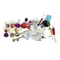 Комплект для демонстрационных опытов по химии универсальный - «globural.ru» - Мурманск