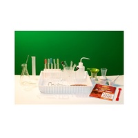 Набор химической посуды и принадлежностей для лабораторных работ по химии (НПХЛ) - «globural.ru» - Мурманск