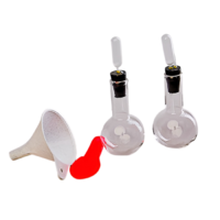 Прибор для иллюстрации закона сохранения массы веществ (вариант 1) - «globural.ru» - Мурманск