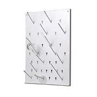 Доска для сушки посуды пластмассовая с 37 отверстиями - «globural.ru» - Мурманск