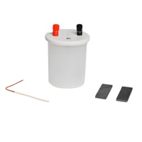 Прибор для опытов по химии с электрическим током (лабораторный) - «globural.ru» - Мурманск