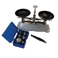 Весы учебные с гирями до 200 гр - «globural.ru» - Мурманск