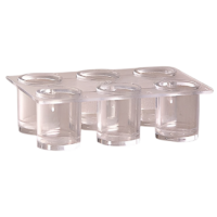 Пластина для работ с малым количеством веществ - «globural.ru» - Мурманск