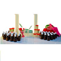 Набор для приготовления и хранения реактивов для ГИА по химии - «globural.ru» - Мурманск