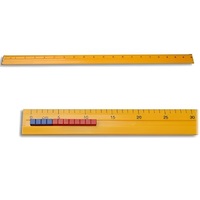 Числовая линейка (1 метр) - «globural.ru» - Мурманск