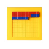 Счетный квадрат "Счет в пределах 100" - «globural.ru» - Мурманск