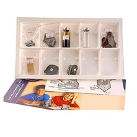 Коллекция раздаточная "Сырье для топливной промышленности"  - «globural.ru» - Мурманск