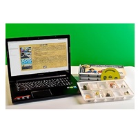 Коллекция натурально-интерактивная "Сырье для химической промышленности" - «globural.ru» - Мурманск