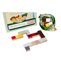 Игровой набор "Сенсорное домино" - «globural.ru» - Мурманск