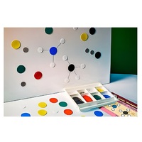 Набор трафаретов моделей атомов - «globural.ru» - Мурманск