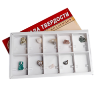 Коллекция "Шкала твердости" - «globural.ru» - Мурманск