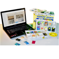 Коллекция натурально-интерактивная "Волокна" - «globural.ru» - Мурманск