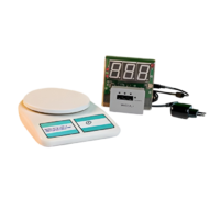 Датчик массы 1000 г с независимой индикацией (весы с USB-переходником) - «globural.ru» - Мурманск