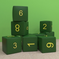 Игровой познавательный набор Азбука и Математика - «globural.ru» - Мурманск