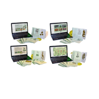 Комплект гербариев по систематике растений с определительными карточками - «globural.ru» - Мурманск