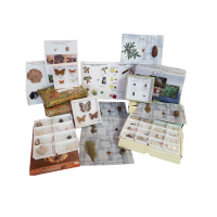 Комплект коллекций демонстрационный - «globural.ru» - Мурманск