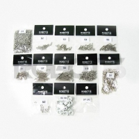 Комплект крепежных элементов Bolt Nut Set BNS-10 - «globural.ru» - Мурманск