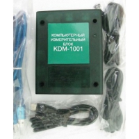 Компьютерный измерительный блок KDM-1001 - «globural.ru» - Мурманск