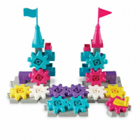 Конструктор "Волшебные шестеренки. Замок" - «globural.ru» - Мурманск