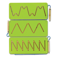 Тренажер для подготовки руки к письму магнитный №1 - «globural.ru» - Мурманск