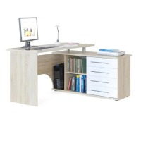 Стол с ящиками для хранения/тумбой - «globural.ru» - Мурманск