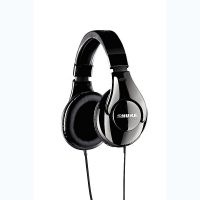Профессиональные наушники Shure SRH240A-BK - «globural.ru» - Мурманск