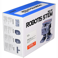 Образовательный комплект Robotis bioloid stem level 2 - «globural.ru» - Мурманск