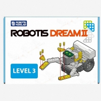 Робототехнический набор Robotis dream II Level 3 Kit - «globural.ru» - Мурманск