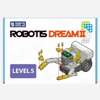 Робототехнический набор Robotis dream II Level 5 Kit - «globural.ru» - Мурманск