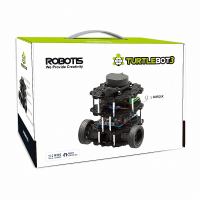 Мобильный робот Turtlebot3 burger - «globural.ru» - Мурманск