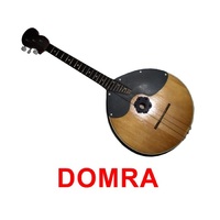 Карточки Домана "Folk musical instruments" ("Народные музыкальные инструменты") на английском языке - «globural.ru» - Мурманск