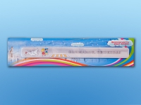 Световозвращающий самофиксирующийся браслет с полноцветной UV печатью - «globural.ru» - Мурманск