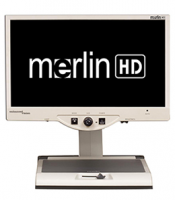 Видеоувеличитель стационарный электронный (ЭСВУ) "Merlin HD 20" - «globural.ru» - Мурманск