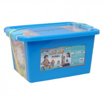 Магнитный конструктор Клик. Базовый набор 2-6 лет - «globural.ru» - Мурманск