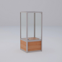 Стол музейный (вариант 1) - «globural.ru» - Мурманск