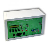 Лабораторная установка по исследованию амплитудного детектора - «globural.ru» - Мурманск