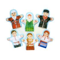 Набор рукавичек "Семья казаков" - «globural.ru» - Мурманск