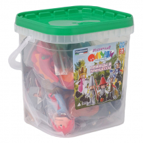 Набор магнитных фигурок "Принцы и Принцессы". 3-5 лет - «globural.ru» - Мурманск