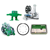 Инженерный РОББО класс "Инженерный инновационный" - «globural.ru» - Мурманск