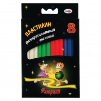 Ультрафиолетовый пластилин - «globural.ru» - Мурманск