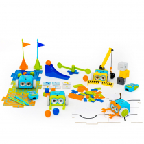 Безэкранное программирование с Роботом  Ботли (комплект для группы) - «globural.ru» - Мурманск