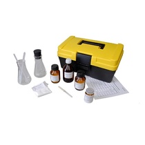 Комплект 3. Набор для исследования жесткости, хлорида, железа и СПАВ в воде - «globural.ru» - Мурманск