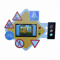 Профессиональный интерактивный комплекс ПДД «Главная Дорога» - «globural.ru» - Мурманск