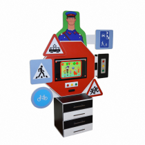 Профессиональный комплекс ПДД «Дорожная азбука» - «globural.ru» - Мурманск