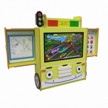 Профессиональный комплекс ПДД "Автобус" - «globural.ru» - Мурманск