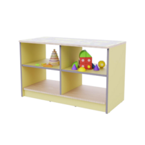 Место для хранения из коллекции «НЕГА» (желтый) - «globural.ru» - Мурманск